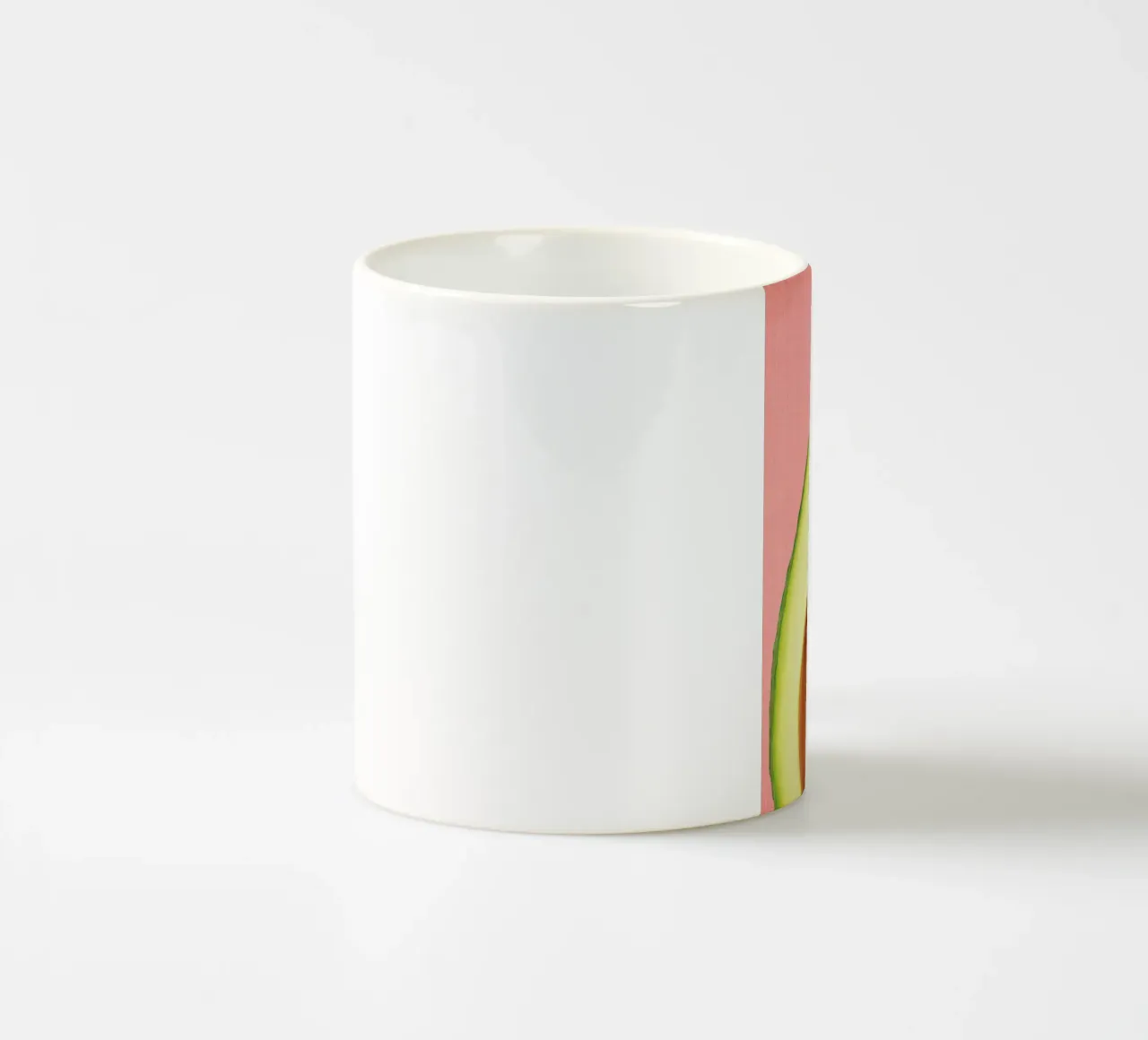 Print 142 mug en céramique de Lila x Lola