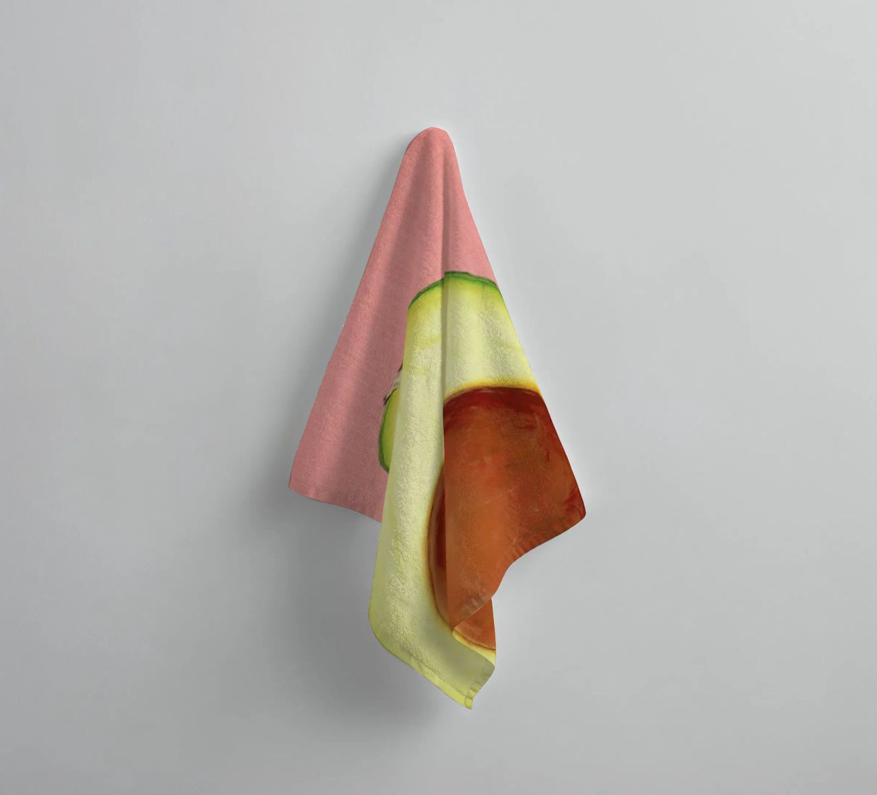 Print 142 towel by Lila x Lola