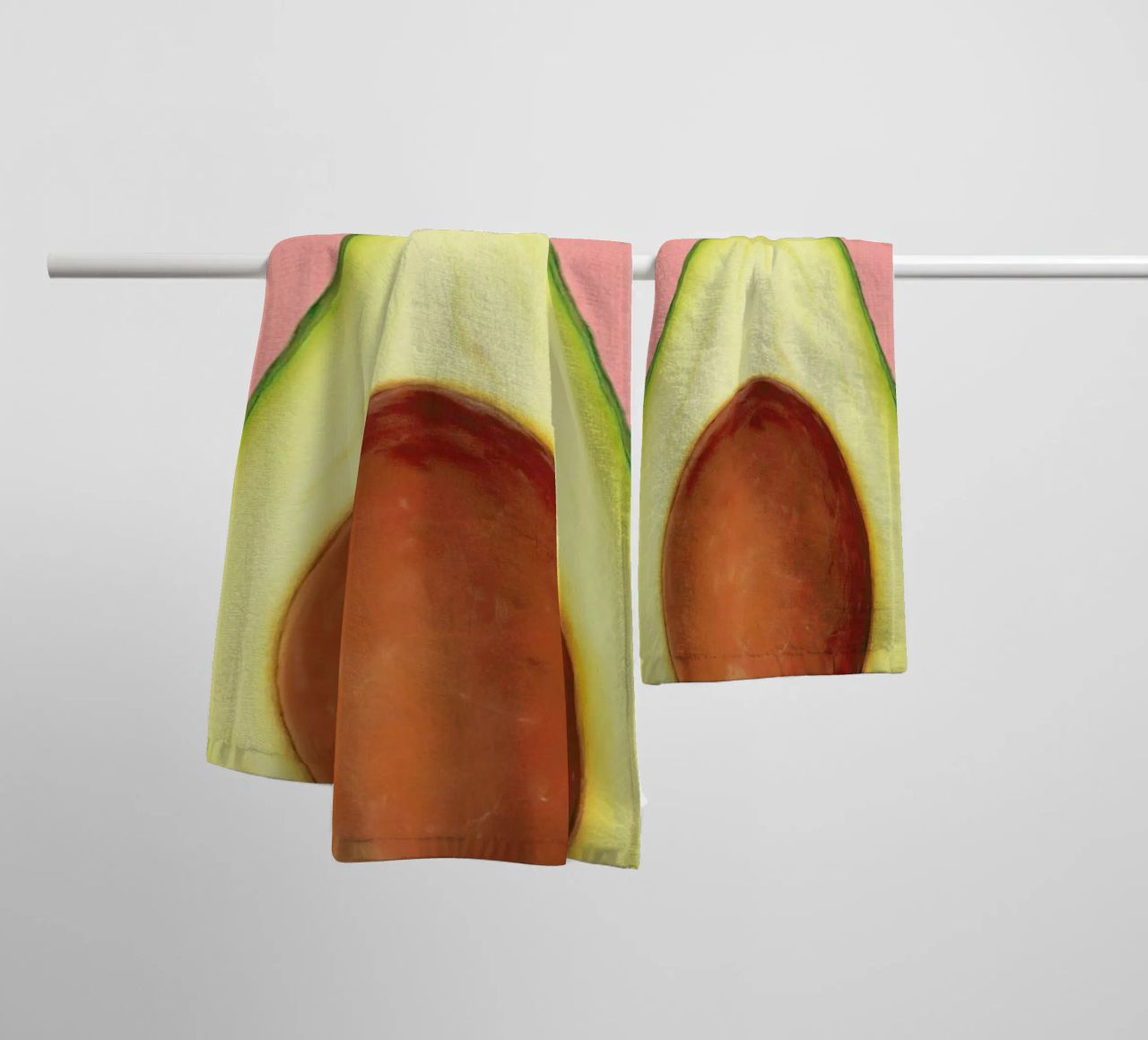 Print 142 towel by Lila x Lola