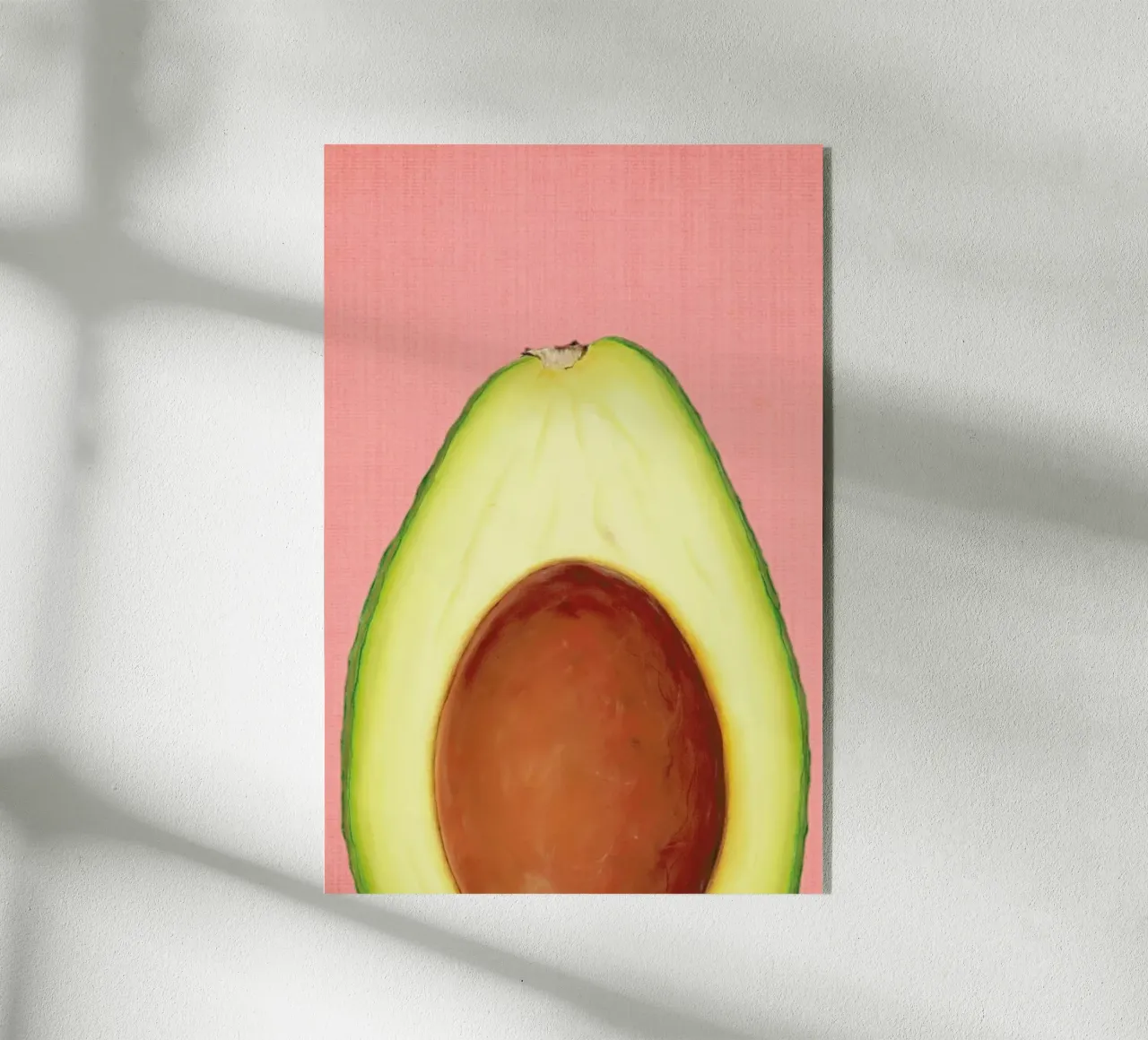 Print 142 Acryl-Glas von Lila x Lola