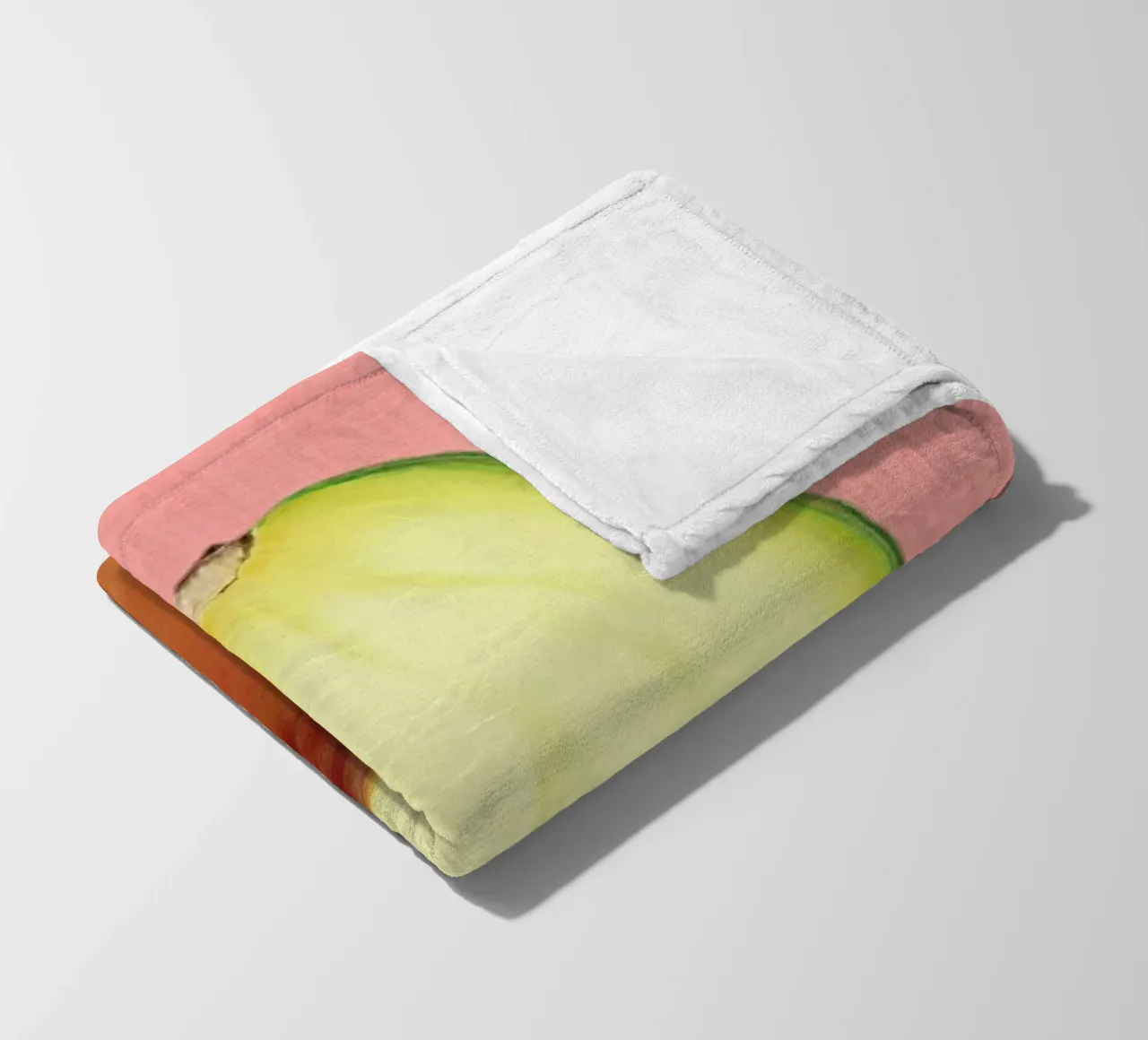 Print 142 fleece blanket by Lila x Lola
