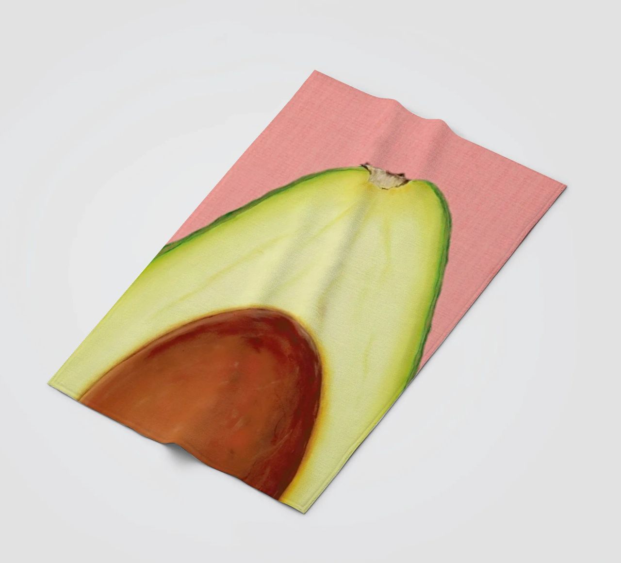 Print 142 coperta in pile da Lila x Lola