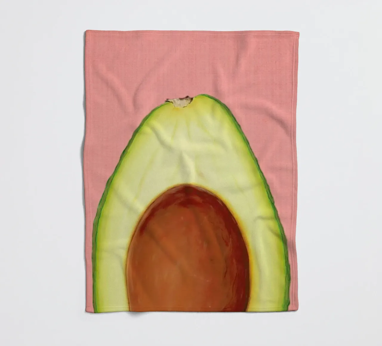 Print 142 fleece blanket by Lila x Lola