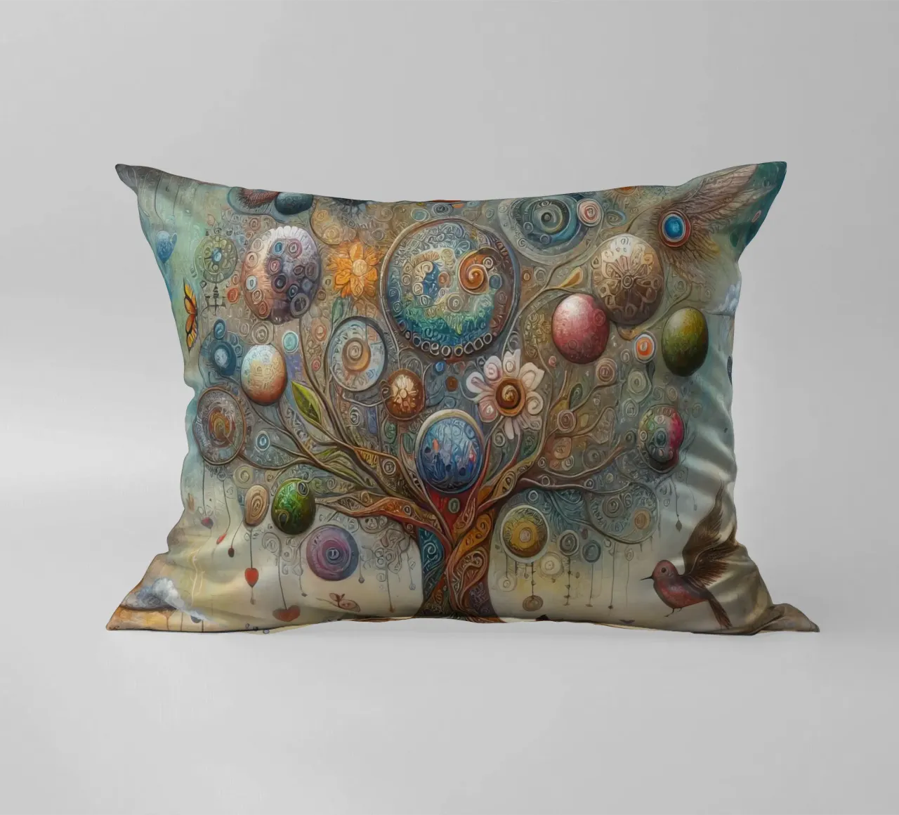 l'albero della vita cuscino da 🎁 ARTVI-SHOP
