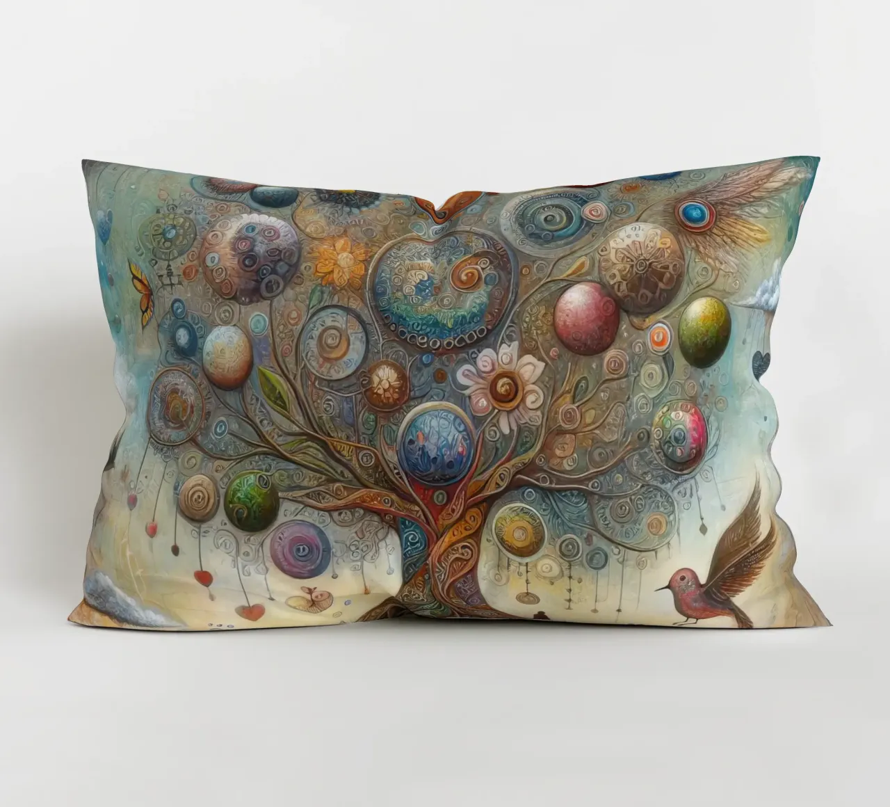 l'albero della vita cuscino da 🎁 ARTVI-SHOP