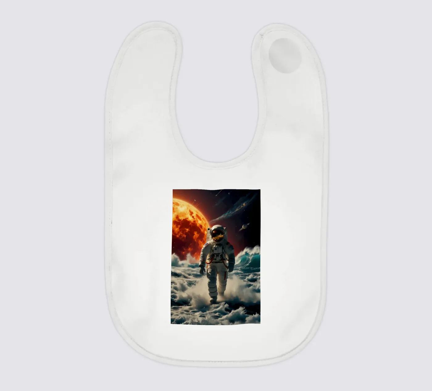 space sea bavaglino da 🎁 NOBELART