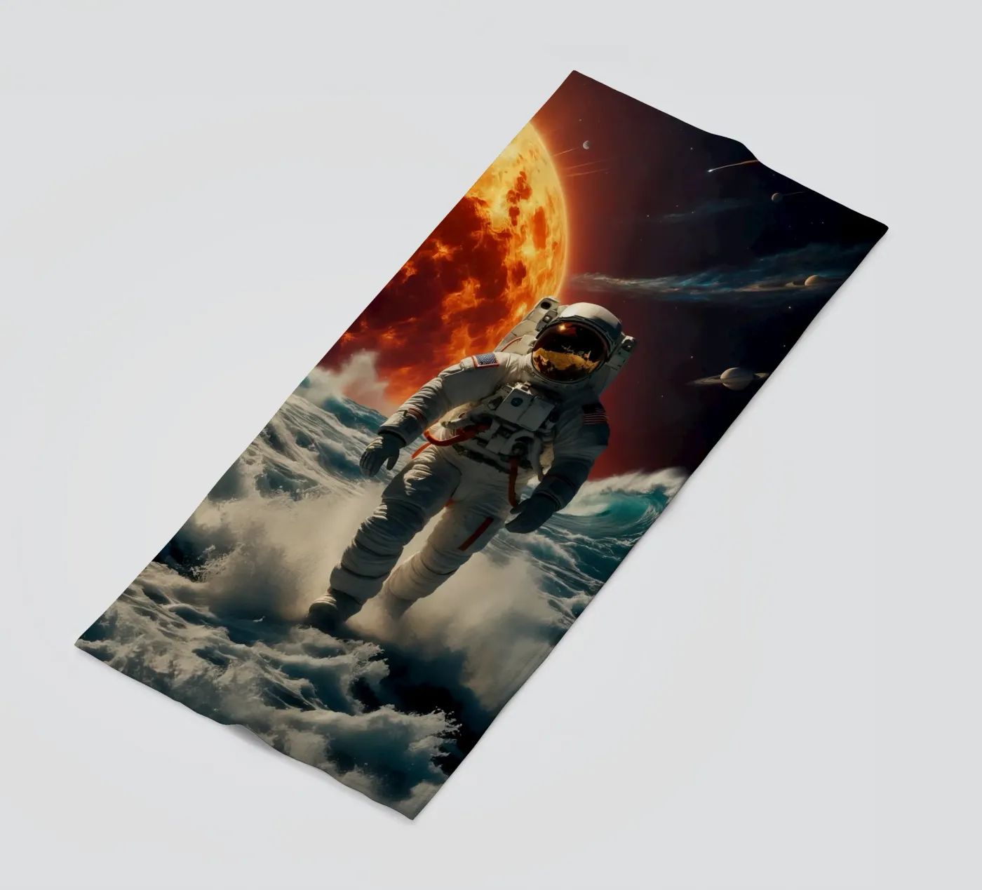 space sea telo mare da 🎁 NOBELART