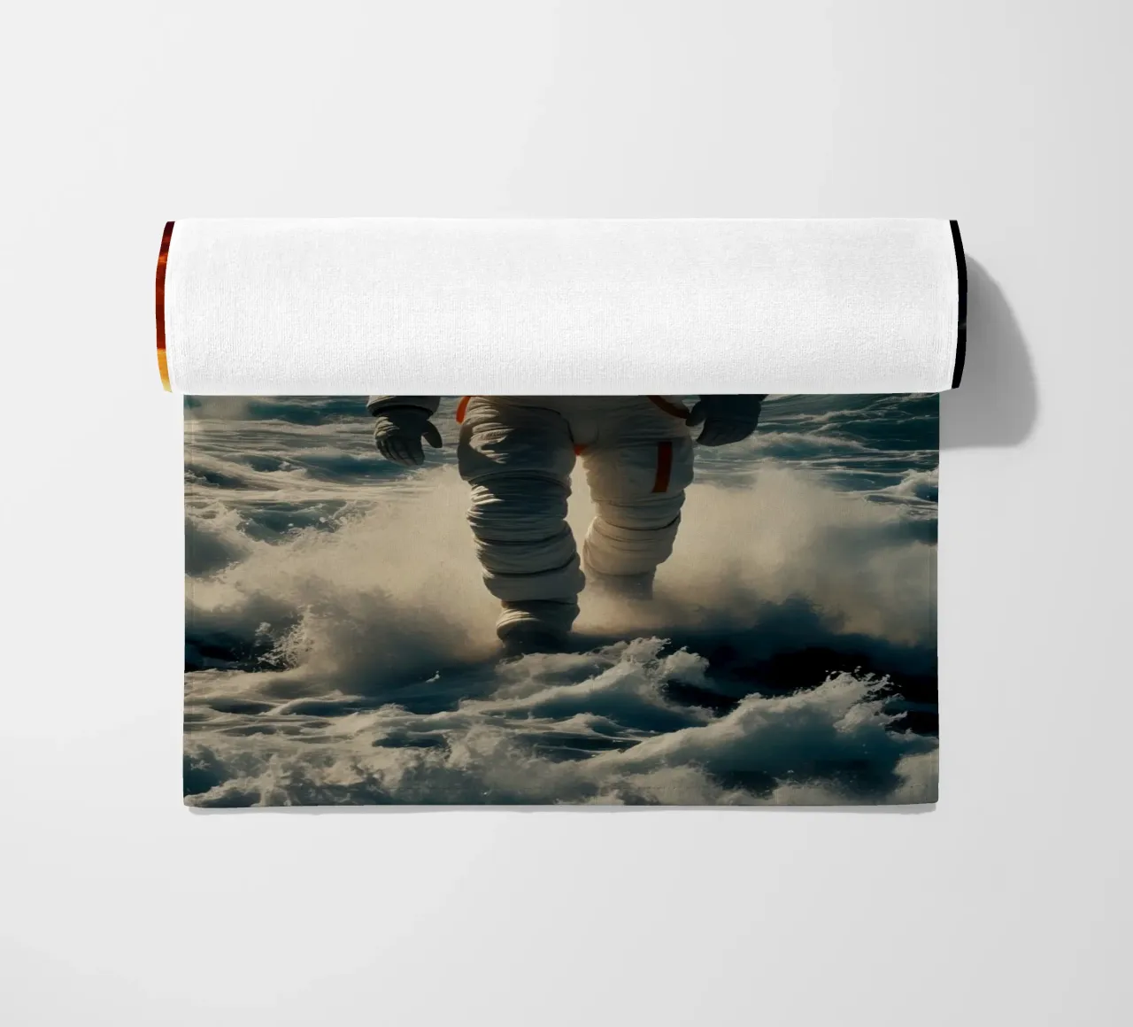 spazio mare telo mare da 🎁 NOBELART