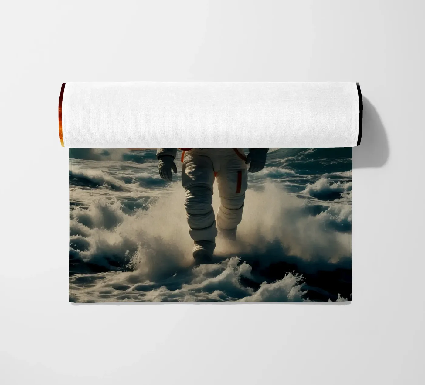 spazio mare telo mare da 🎁 NOBELART