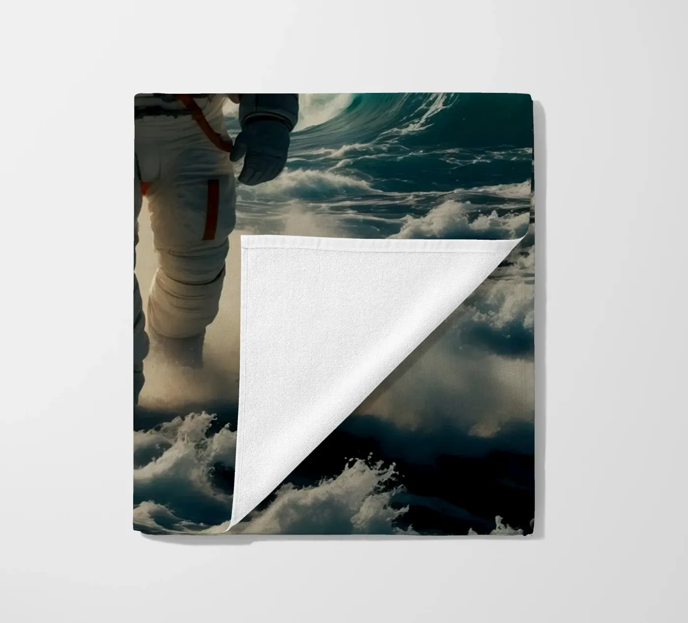 spazio mare telo mare da 🎁 NOBELART