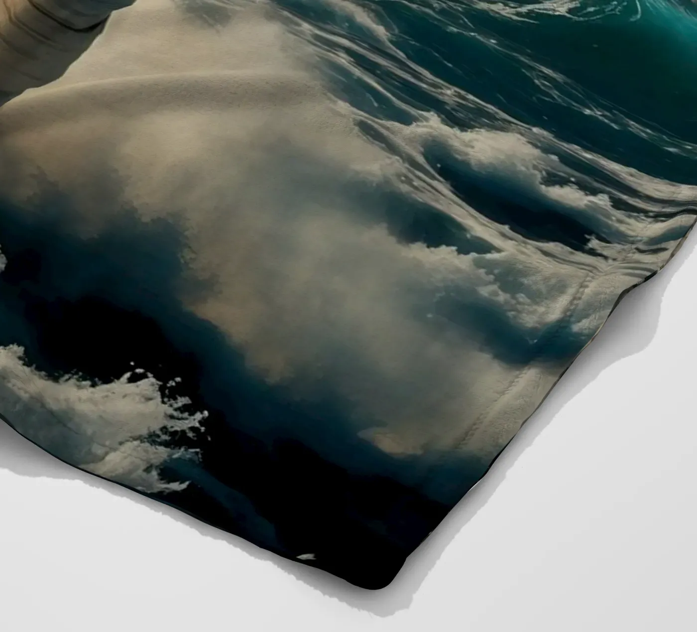 space sea coperta in pile da 🎁 NOBELART