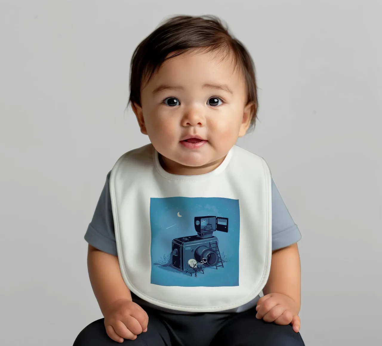 Quiting Time bavaglino da Robert Richter