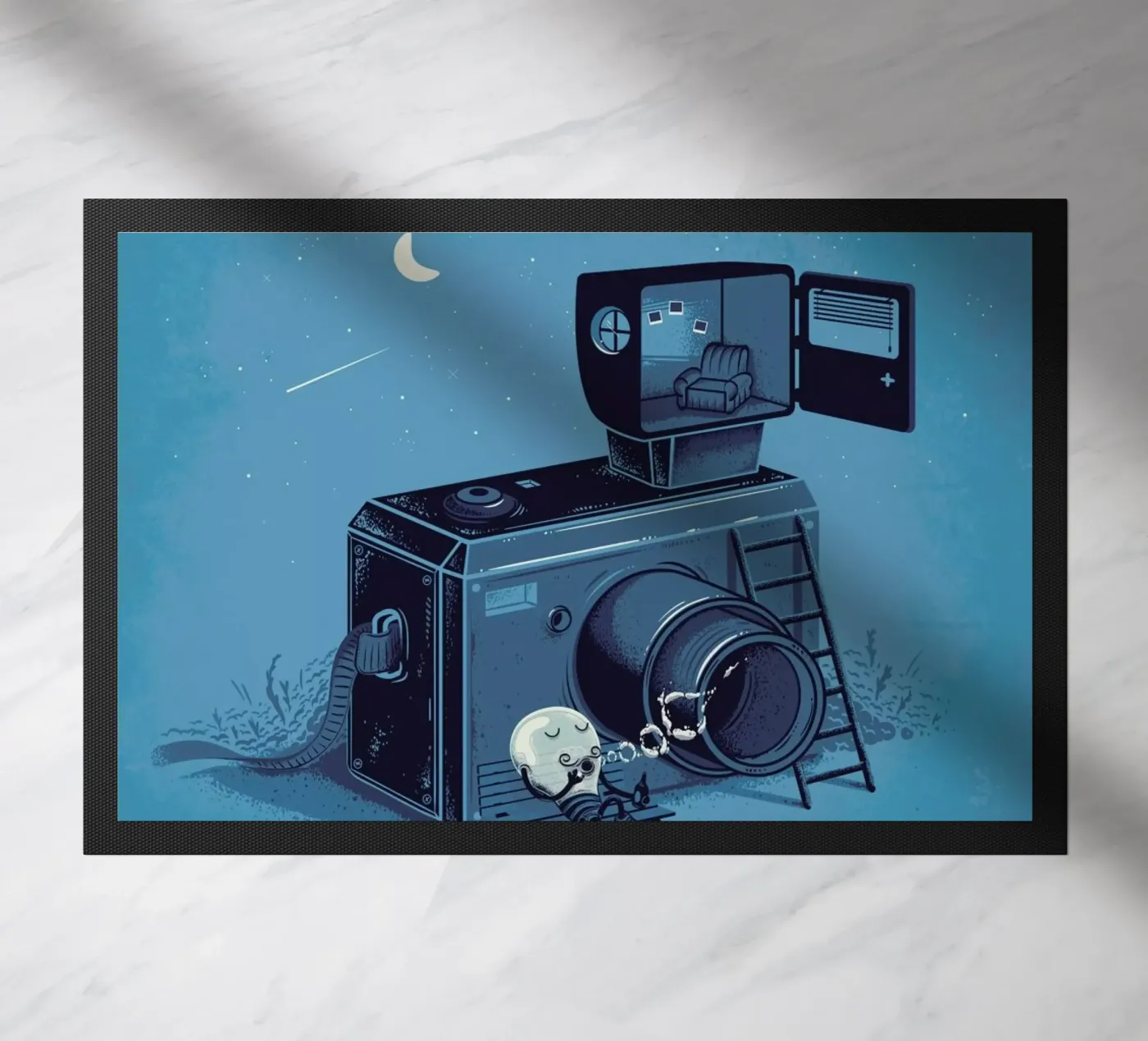 Quiting Time zerbino da Robert Richter