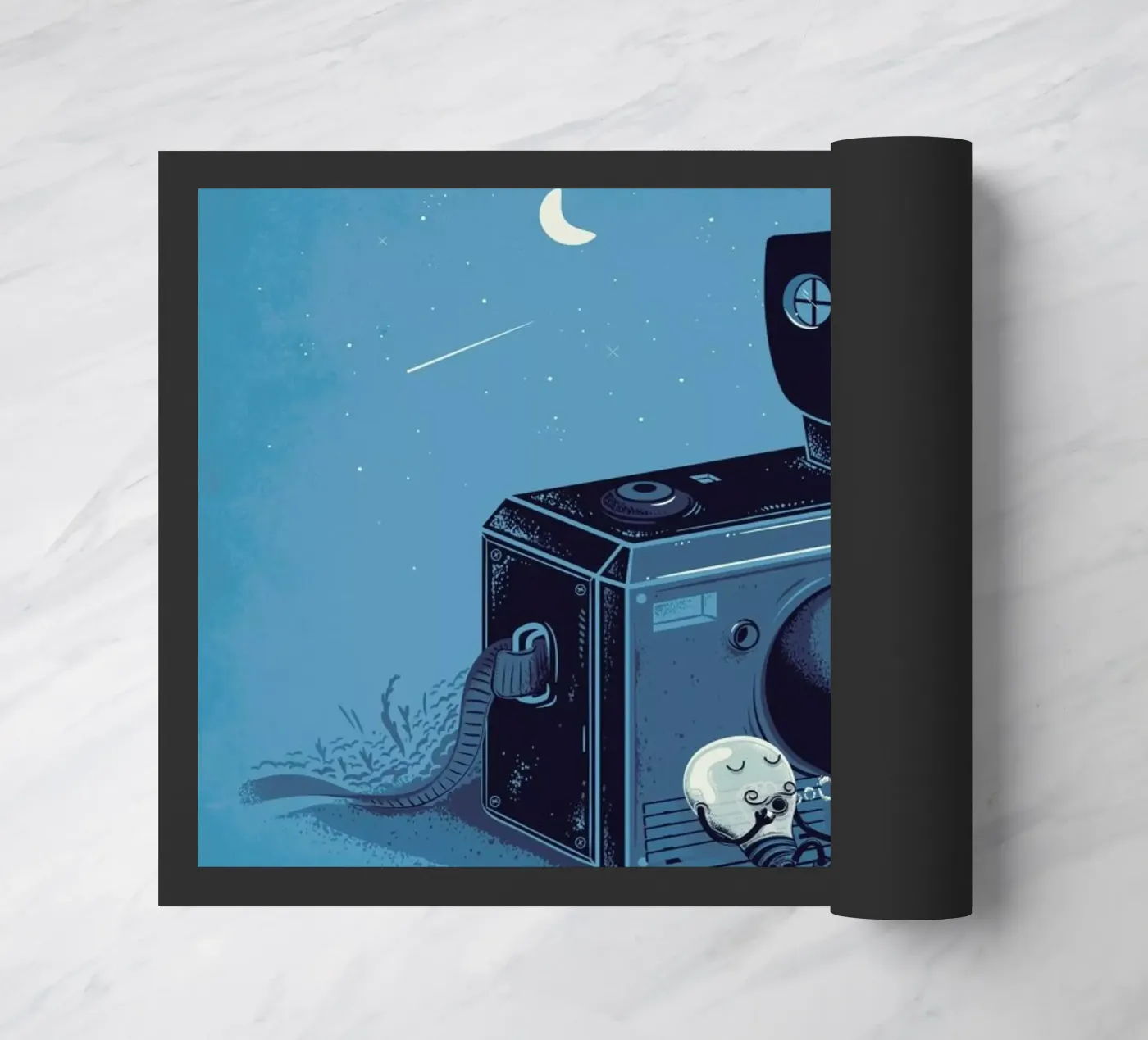 Quiting Time zerbino da Robert Richter