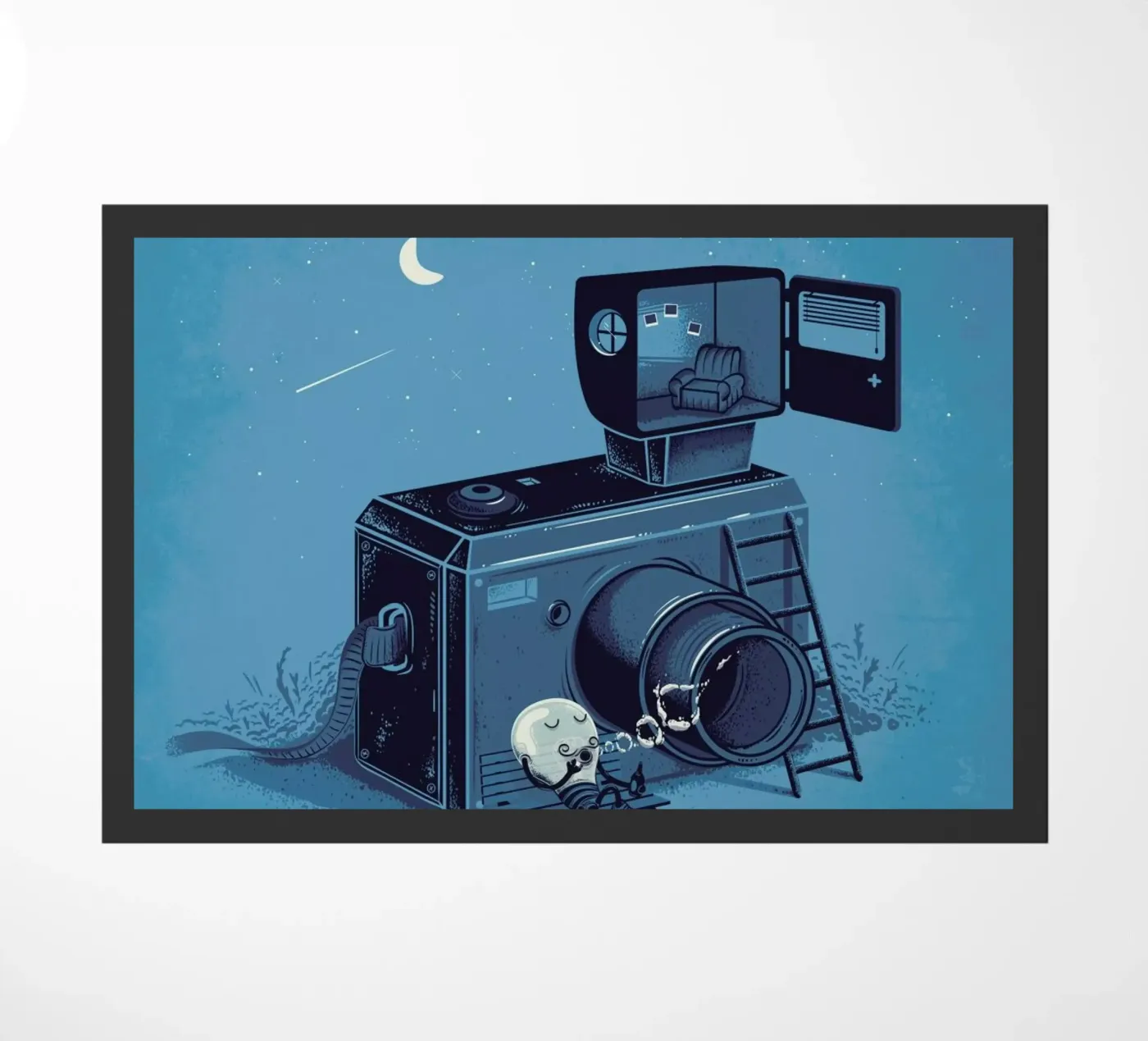 Quiting Time zerbino da Robert Richter