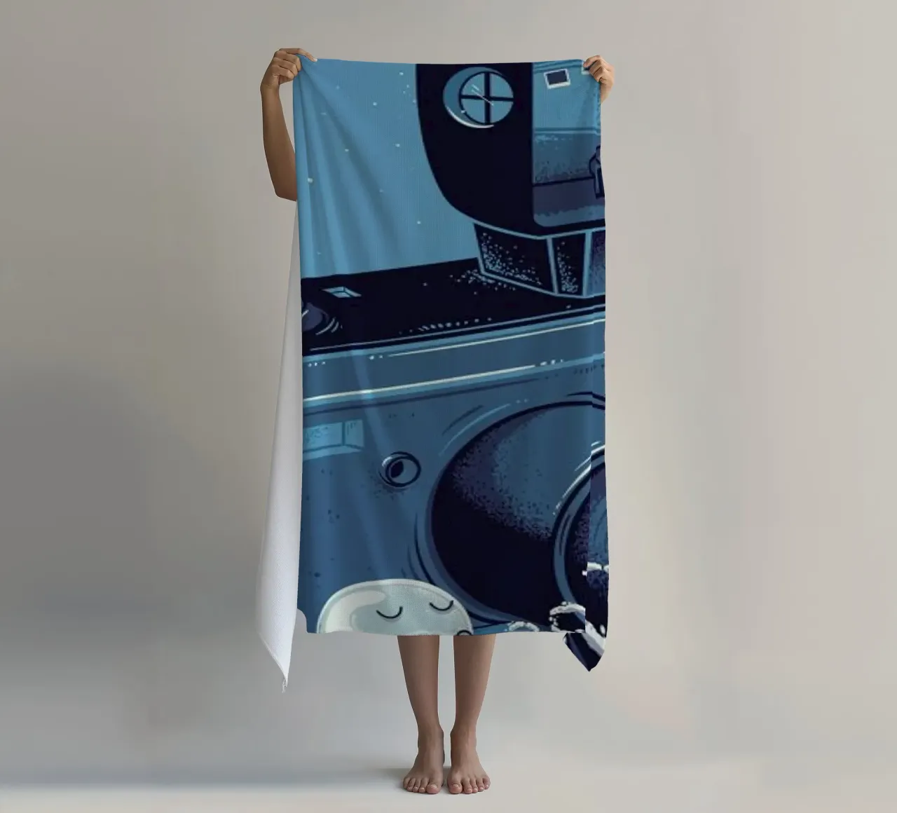 Quiting Time telo mare da Robert Richter