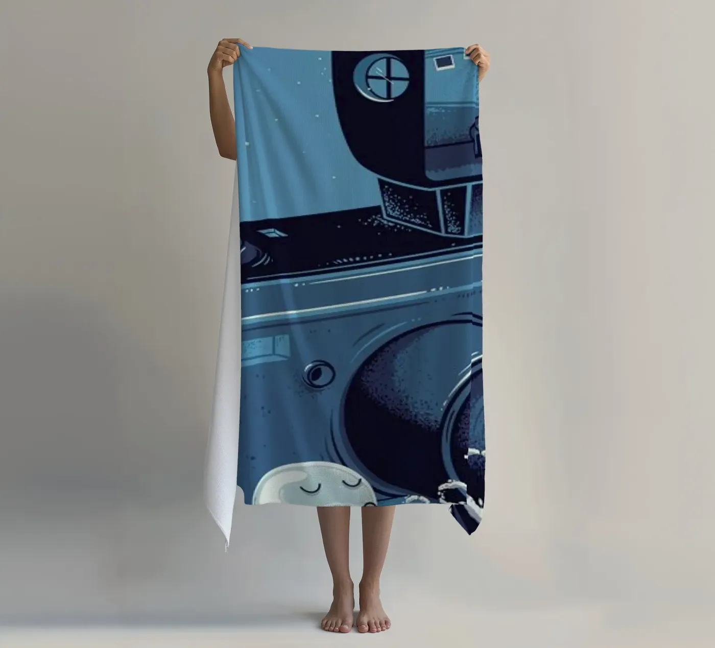 Quiting Time telo mare da Robert Richter