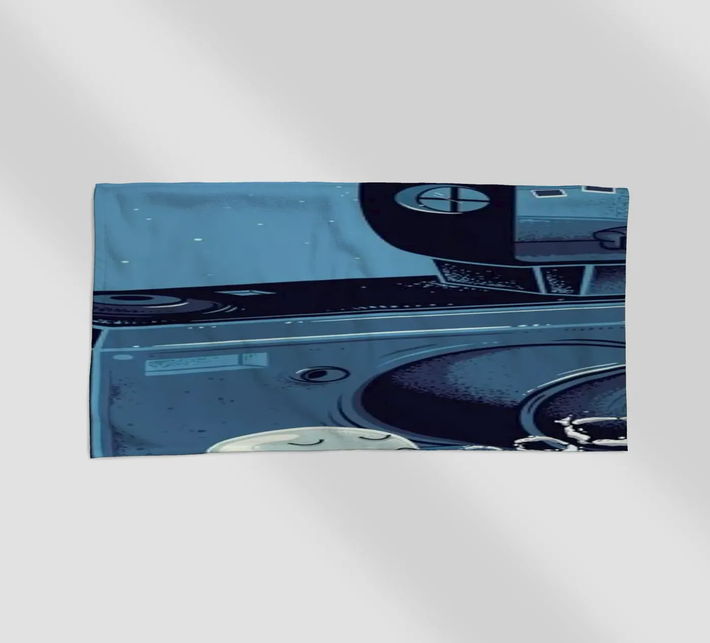 Quiting Time telo mare da Robert Richter