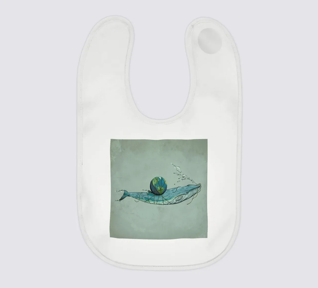 Save The Planet II bavaglino da Robert Richter