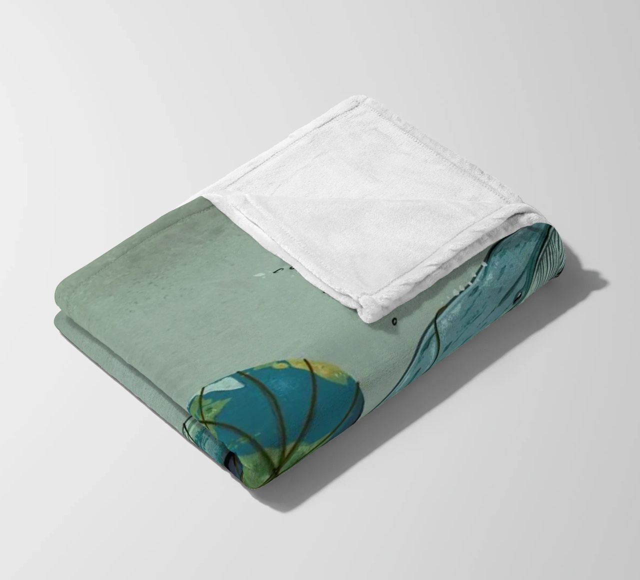 Save The Planet II coperta in pile da Robert Richter