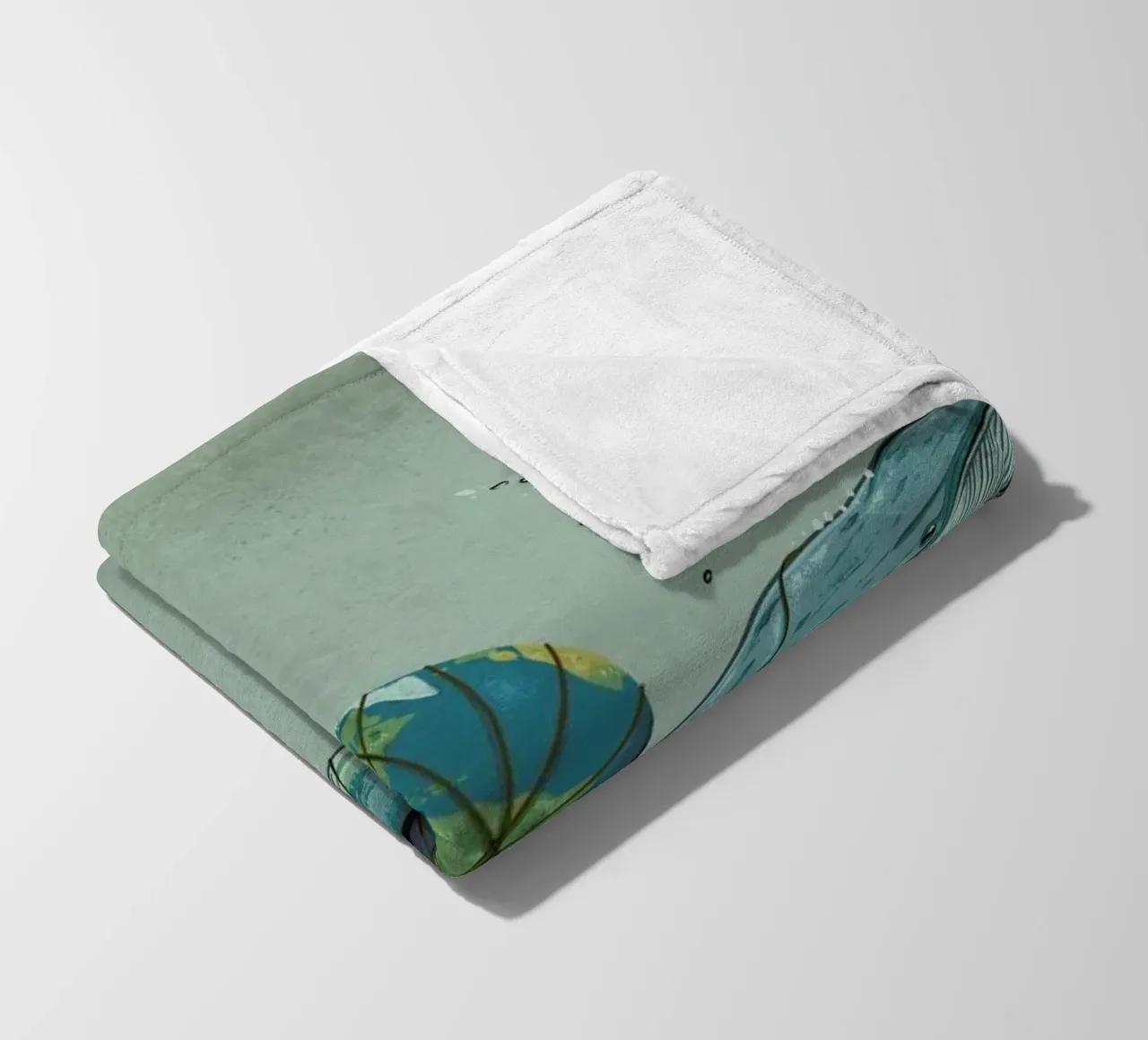 Save The Planet II coperta in pile da Robert Richter