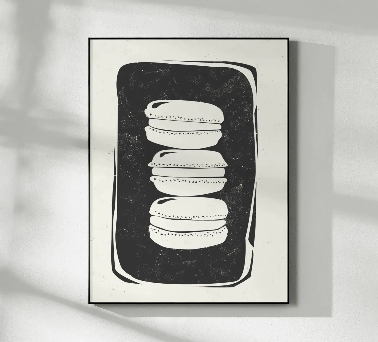 Cupcakes plexiglass da Indigo Rain