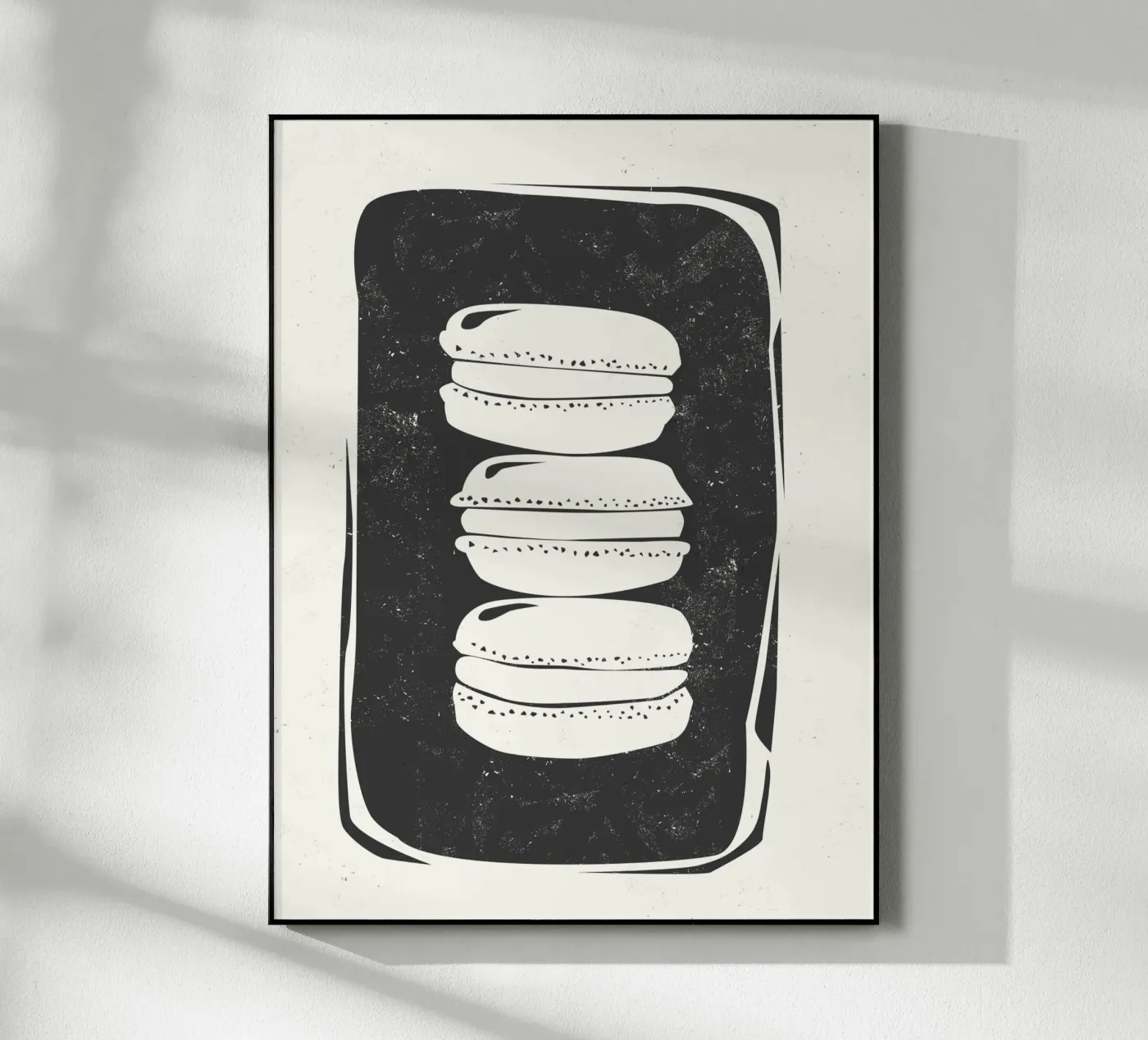Cupcakes plexiglas de Indigo Rain