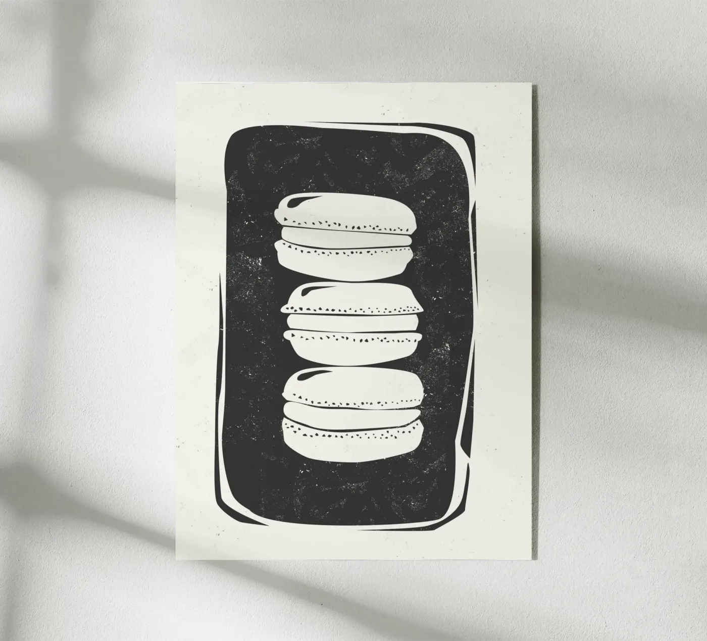 Cupcakes plexiglas de Indigo Rain