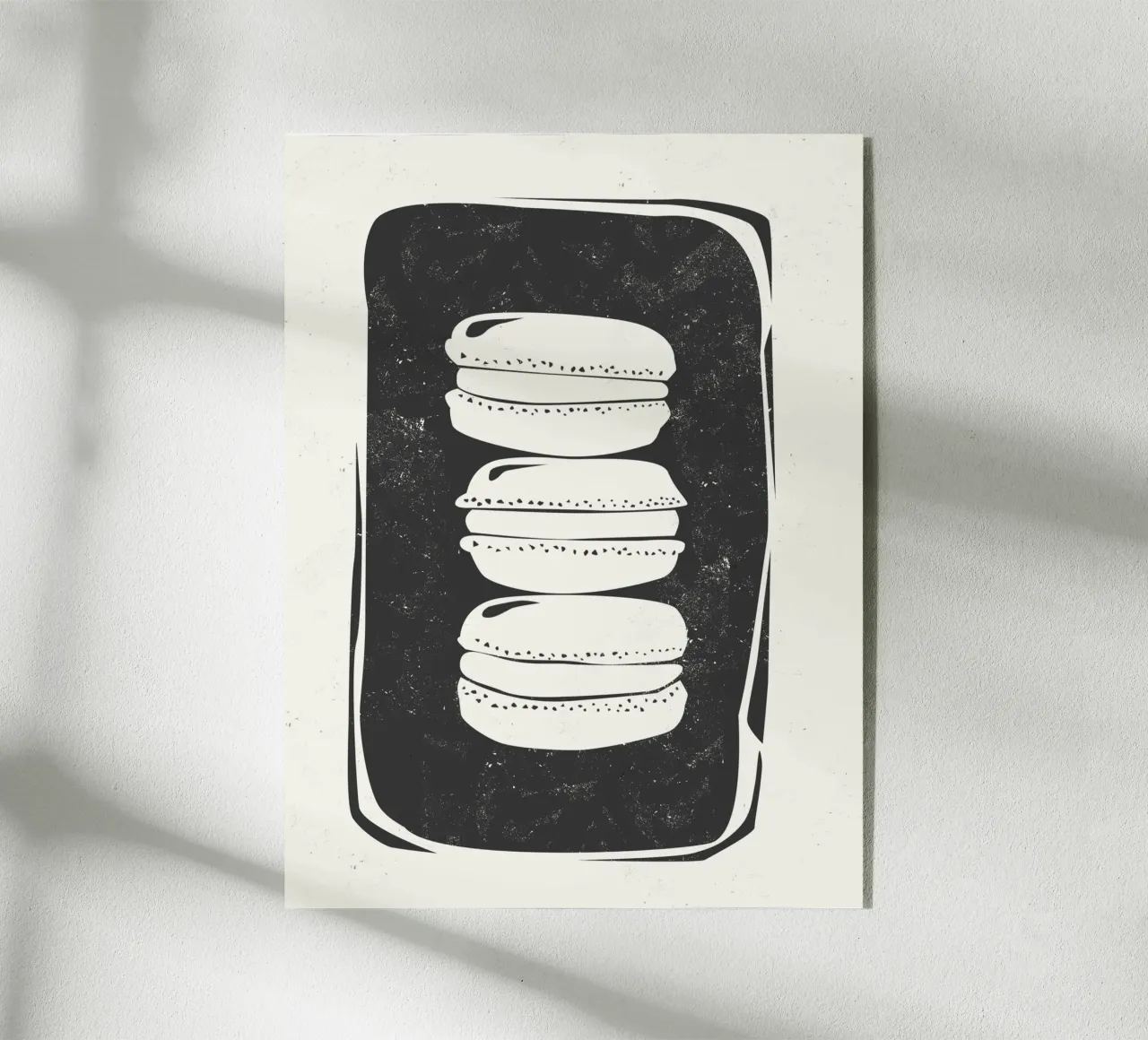 Cupcakes plexiglass da Indigo Rain