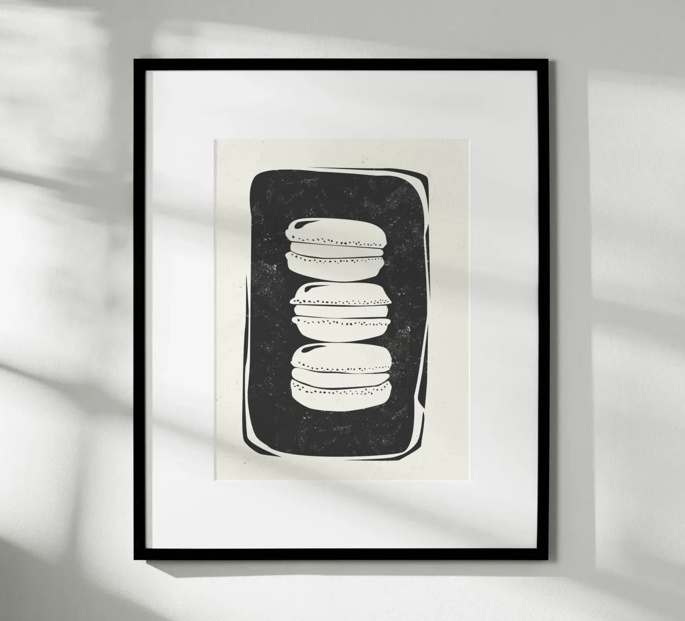 Cupcakes poster van Indigo Rain