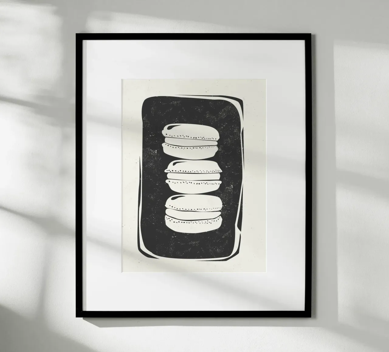 Cupcakes poster da Indigo Rain