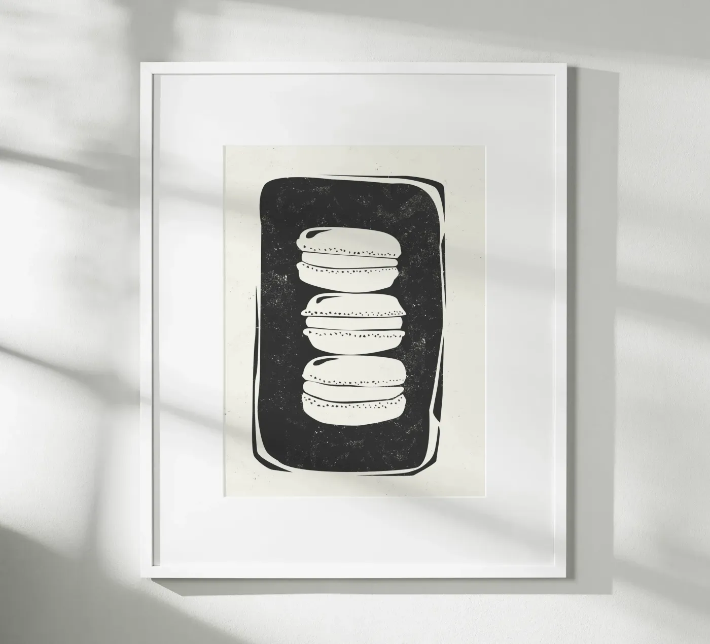 Cupcakes poster van Indigo Rain