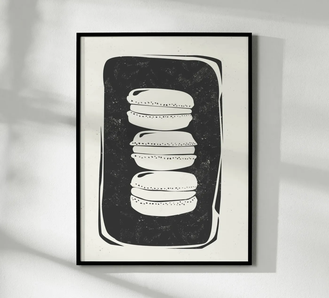 Cupcakes poster van Indigo Rain