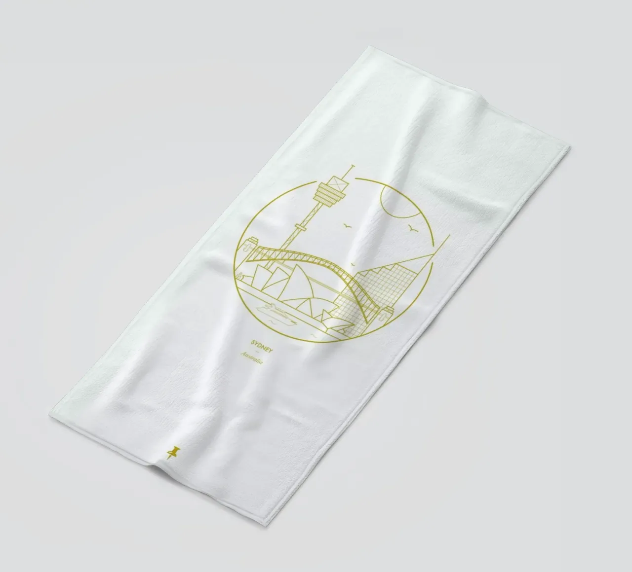 Sydney telo mare da Dean Smith