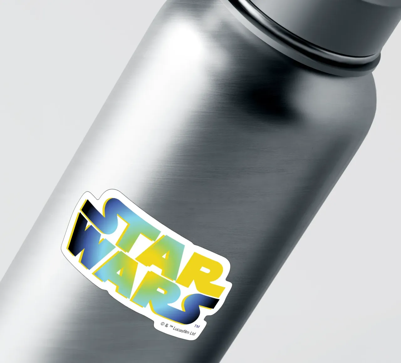 STAR WARS sticker van Star Wars - Sticker Shop