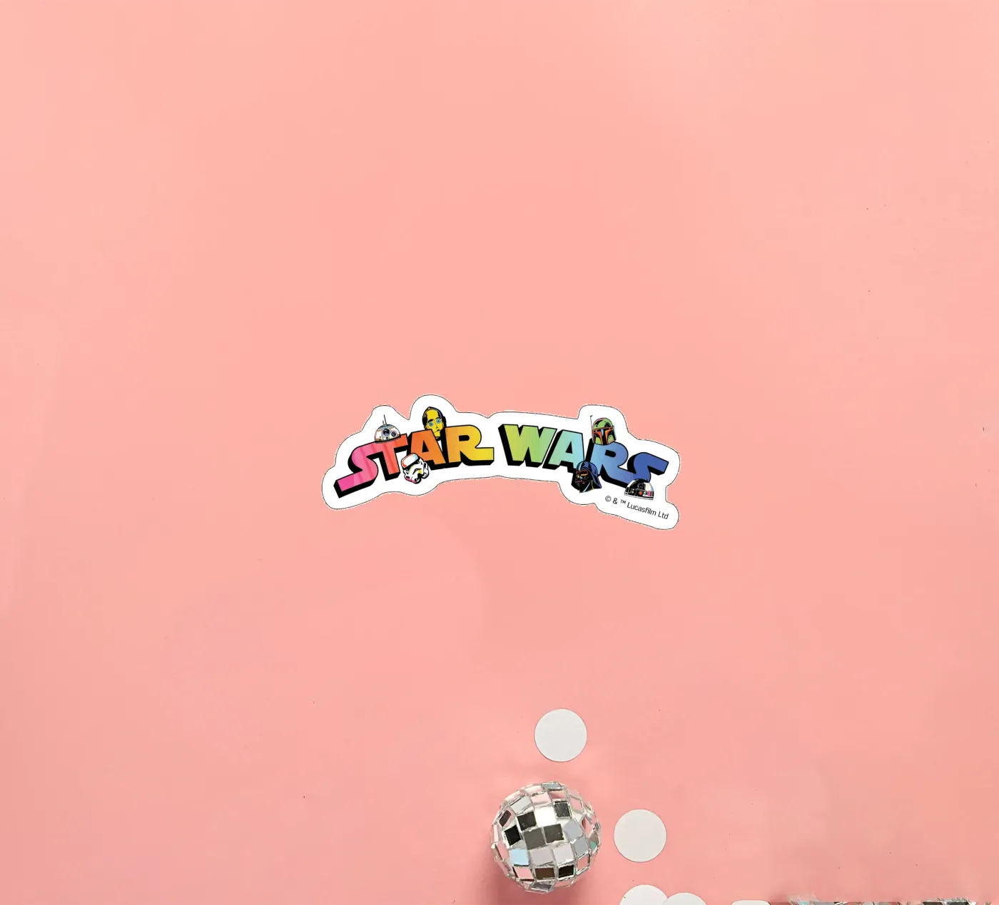 STAR WARS sticker by Star Wars - Sticker Shop