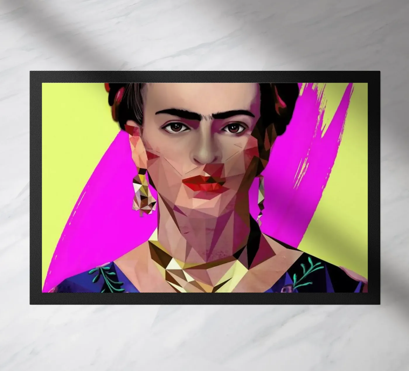Modern Frida zerbino da Mayka ienova