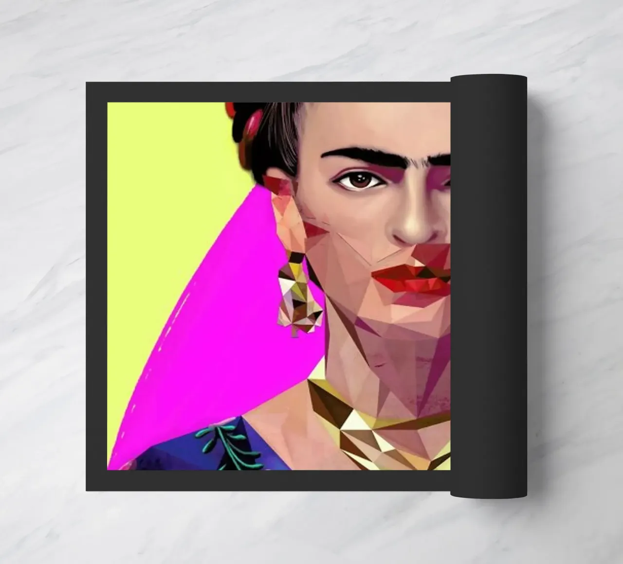 Modern Frida zerbino da Mayka ienova