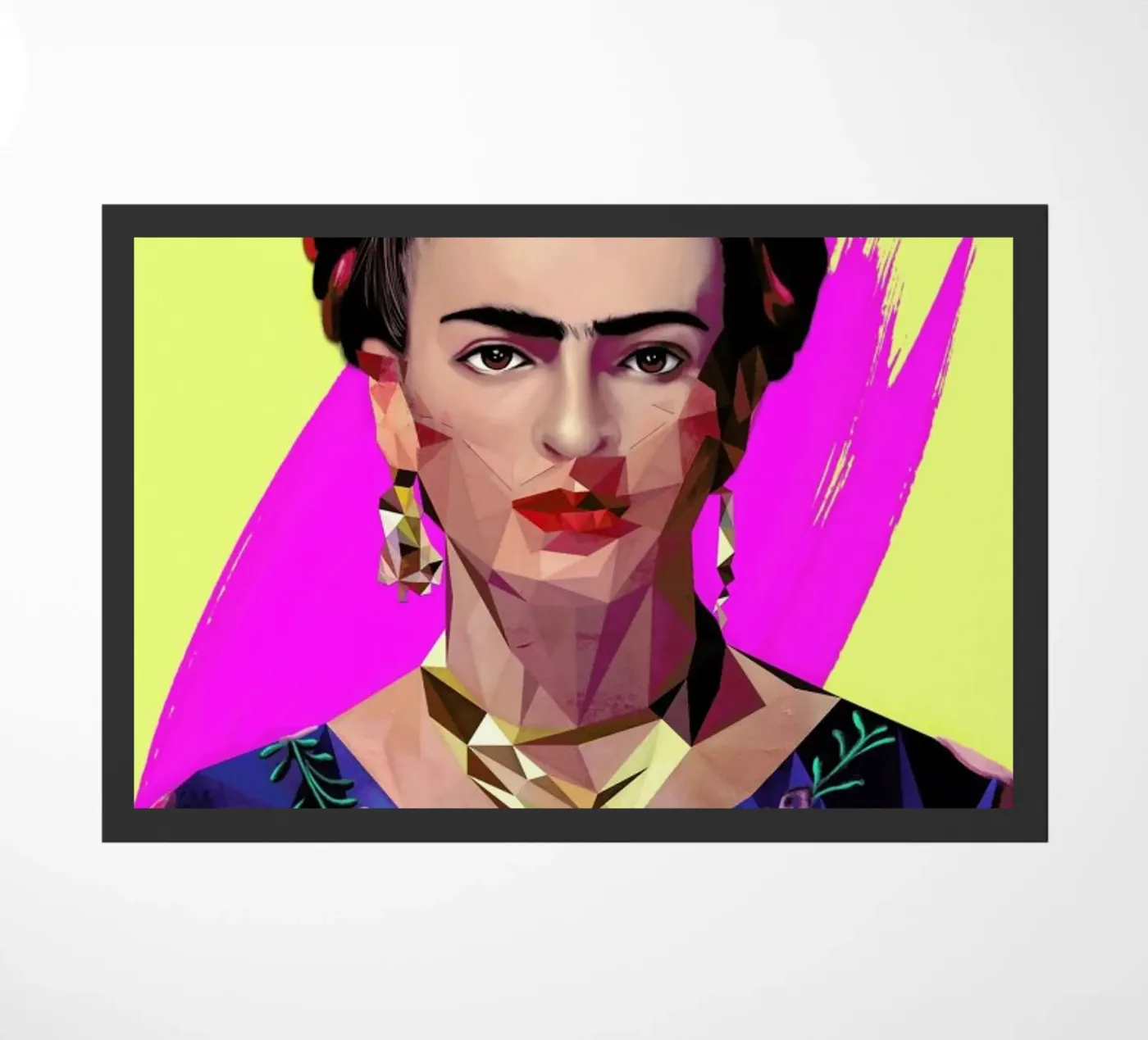 Modern Frida zerbino da Mayka ienova