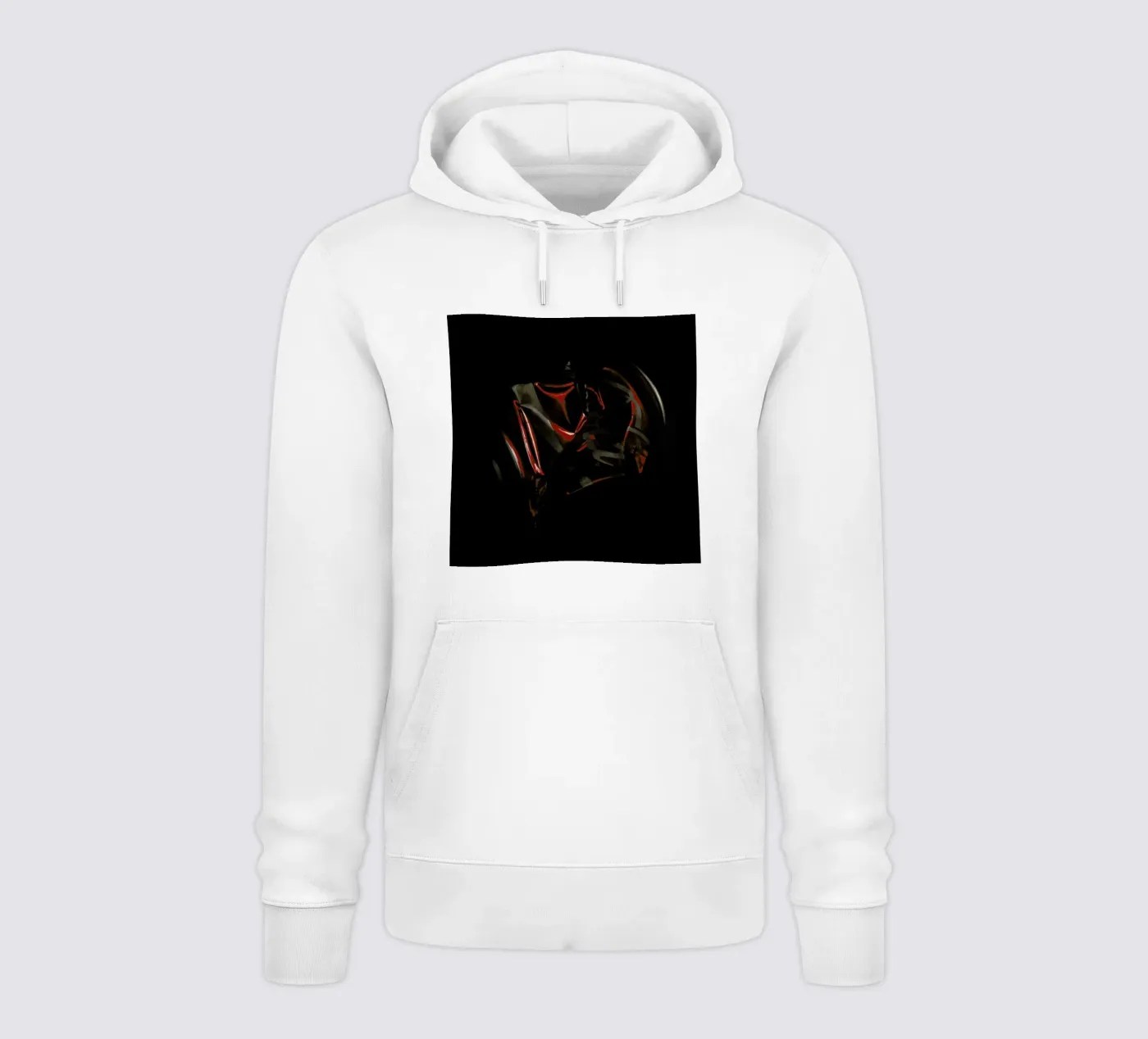 Usagé Coca hoodie by Jérôme Romain