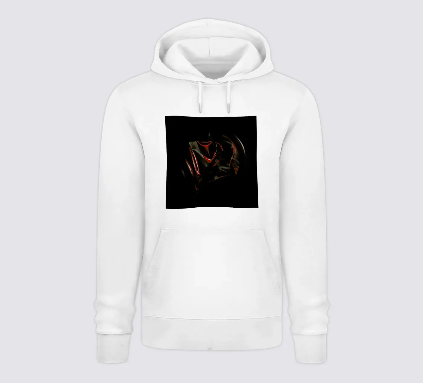 Usagé Coca hoodie by Jérôme Romain