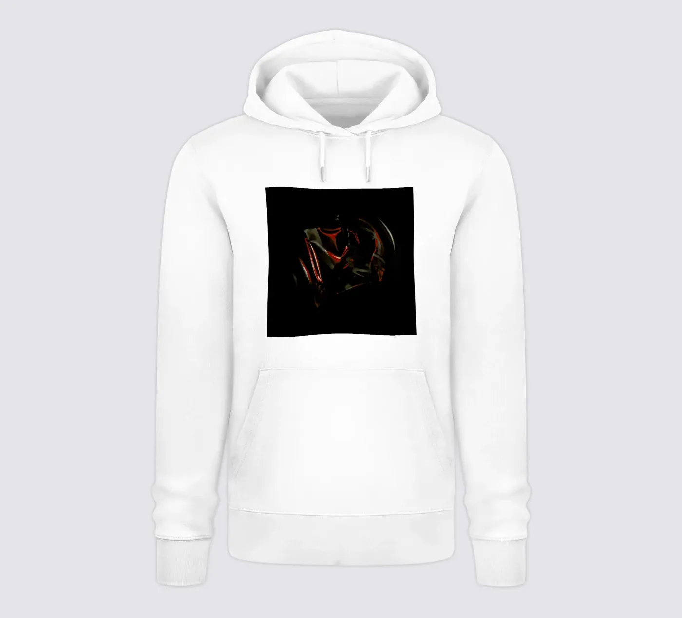 Usagé Coca hoodie by Jérôme Romain