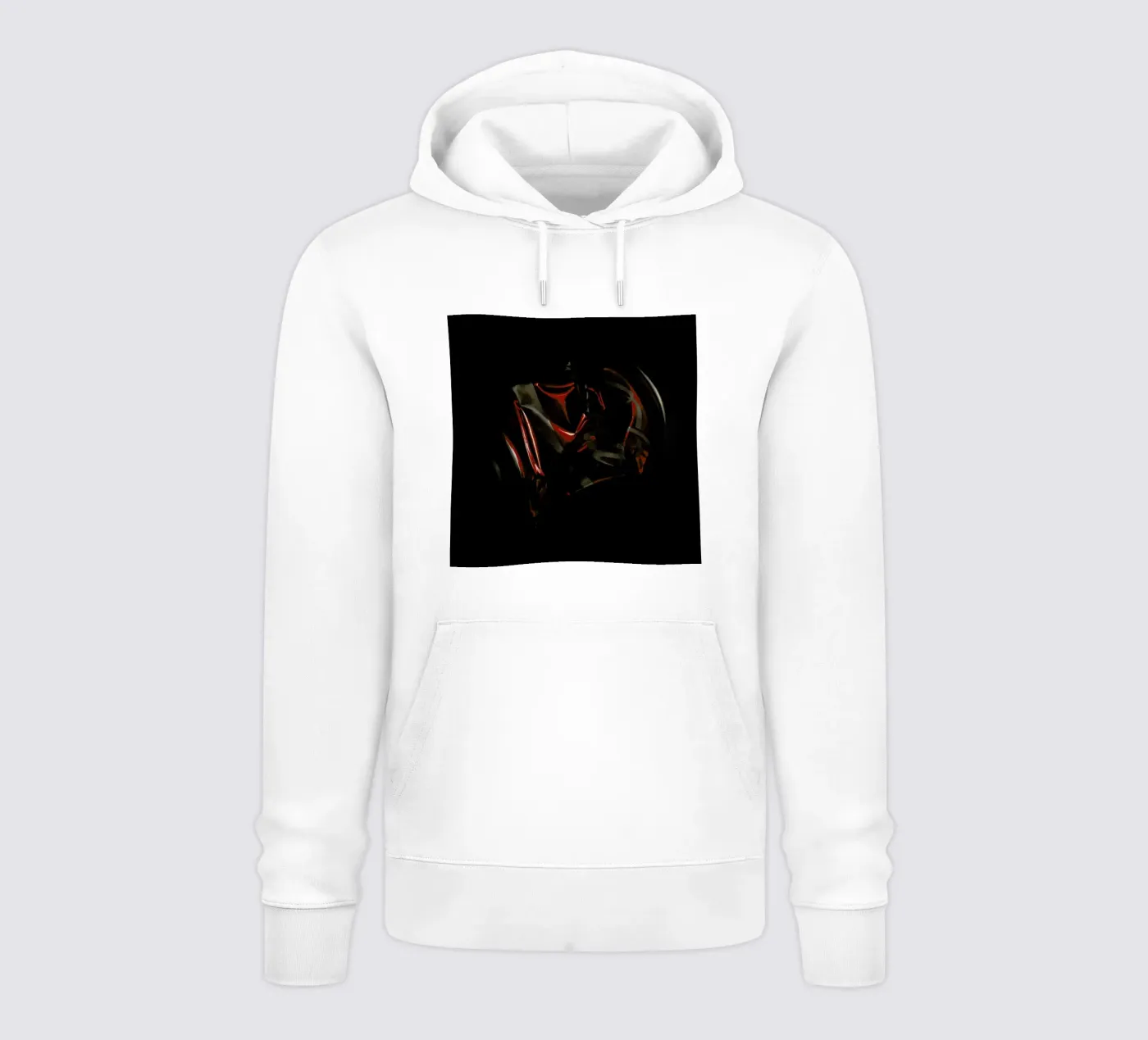 Usagé Coca hoodie by Jérôme Romain
