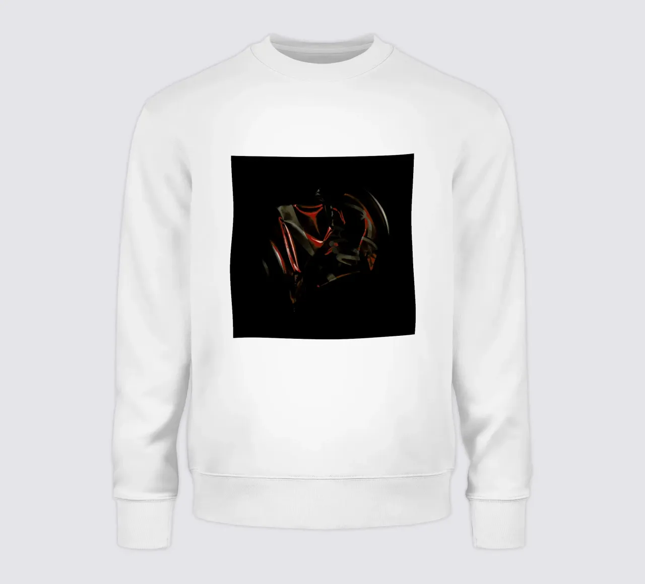 Usagé Coca felpa da Jérôme Romain