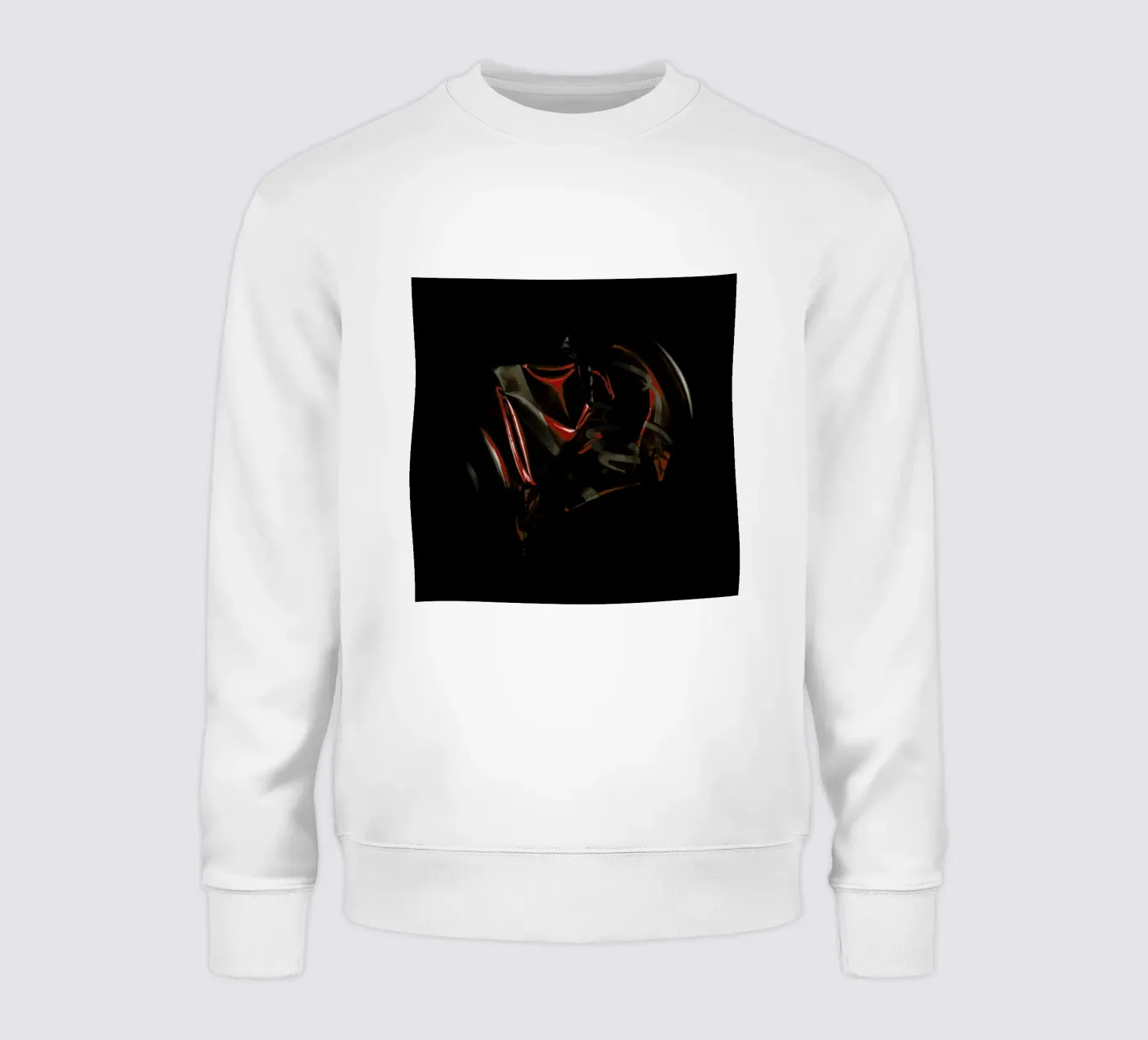 Usagé Coca sweat de Jérôme Romain