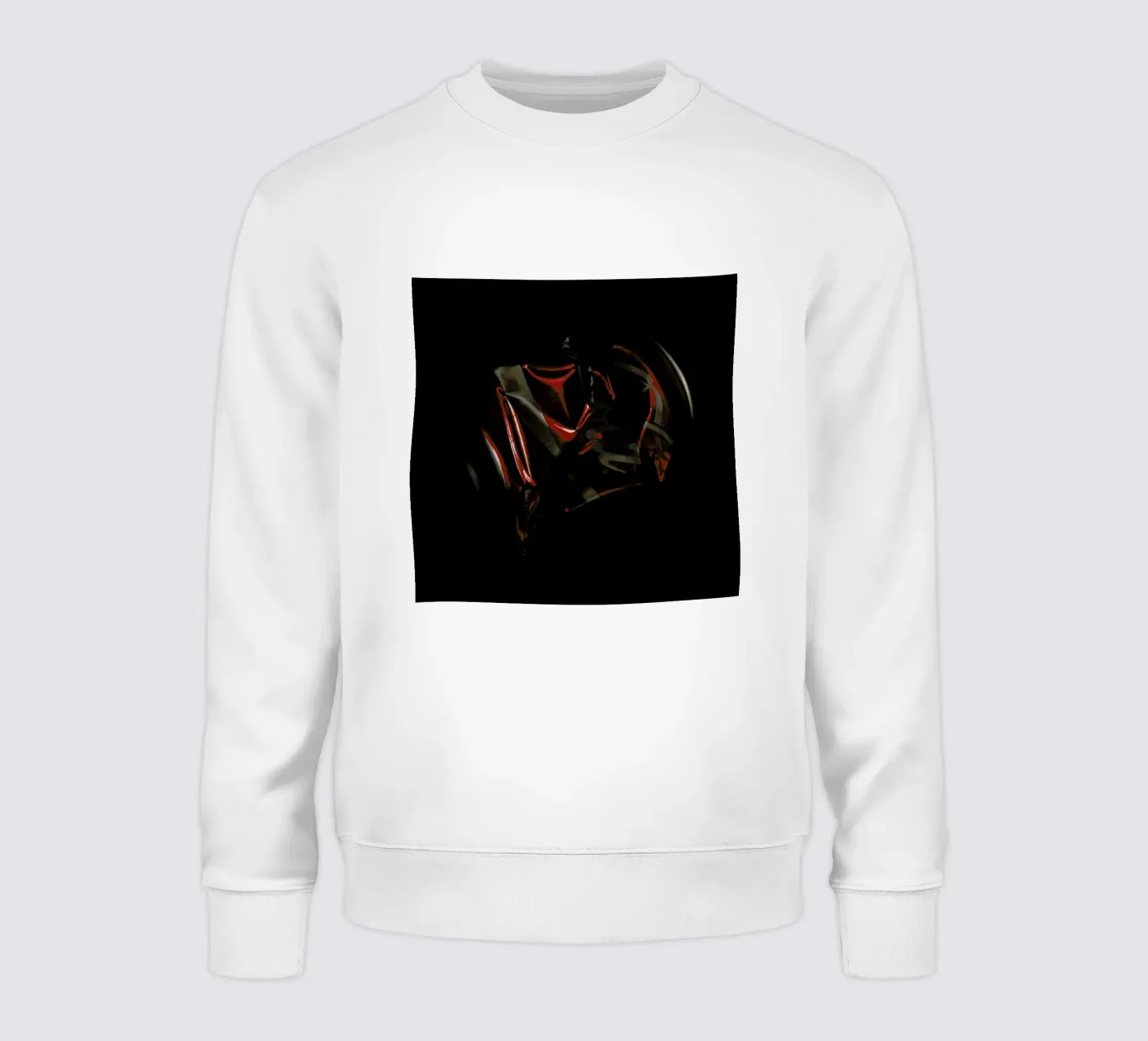 Usagé Coca sweatshirt van Jérôme Romain