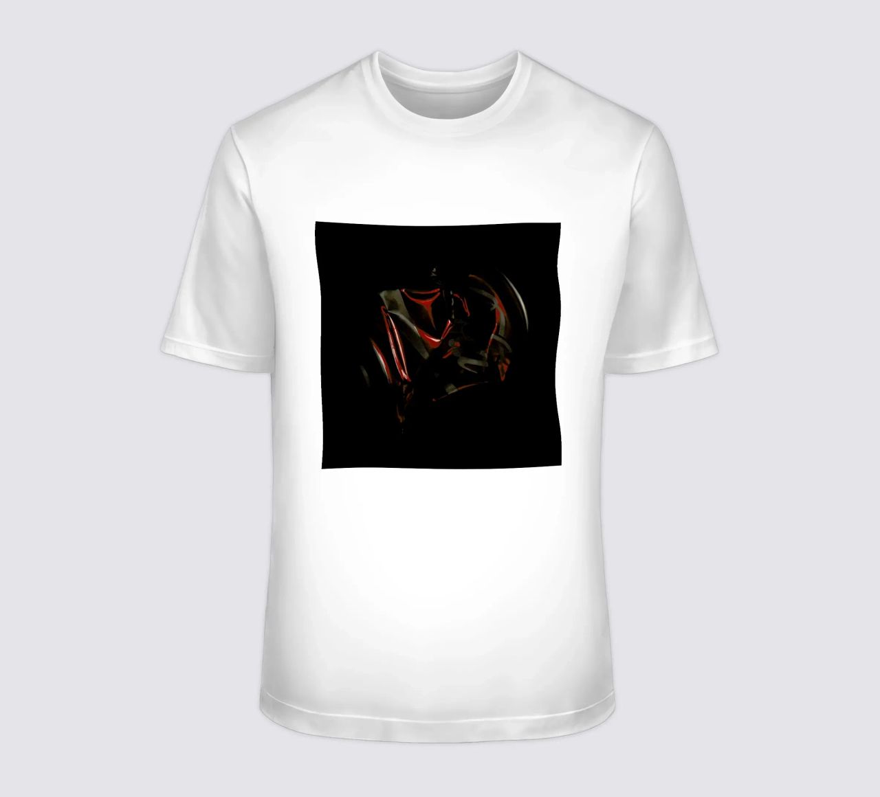 Usagé Coca t-shirt da Jérôme Romain