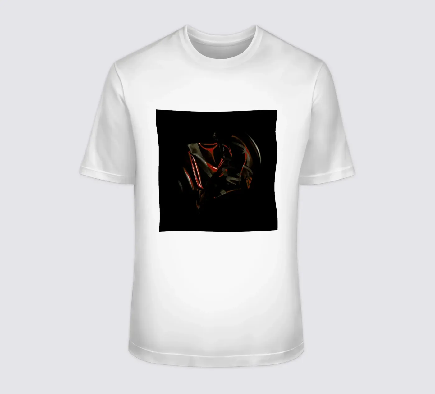 Usagé Coca t-shirt da Jérôme Romain