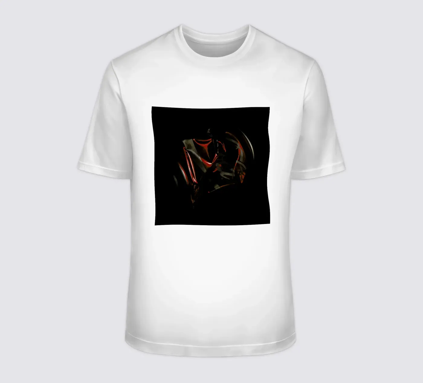 Usagé Coca t-shirt by Jérôme Romain