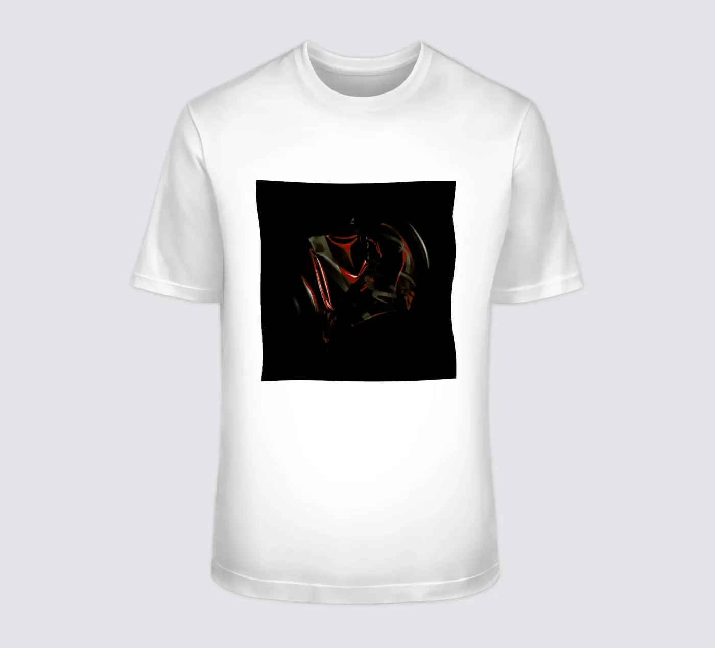 Usagé Coca t-shirt da Jérôme Romain